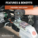 Trailer Hitch Coupler